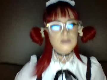 [25-08-23] sissybambii private XXX video from Chaturbate