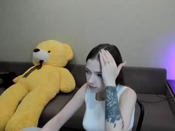 [26-08-23] thumbelgirl record public show video from Chaturbate