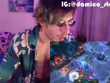 [22-07-22] damico_ cam video from Chaturbate
