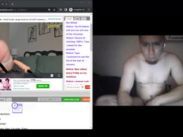 [13-04-23] thickboy4life record public webcam video from Chaturbate