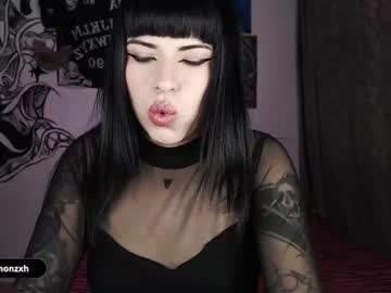 [13-03-24] heatherdemonzx_ private XXX video from Chaturbate.com