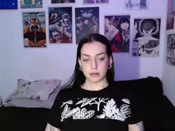 [22-07-22] goth_venus record private show from Chaturbate