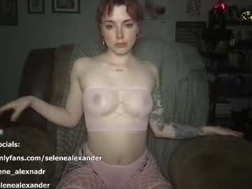 [21-06-23] selenealexander show with toys from Chaturbate.com