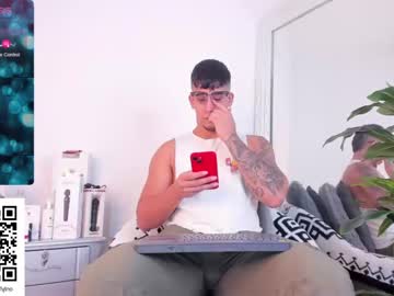 [27-04-24] camilo_ospina_ record video with toys from Chaturbate