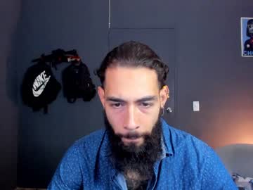 [25-01-24] matheusbeard2 public webcam from Chaturbate.com