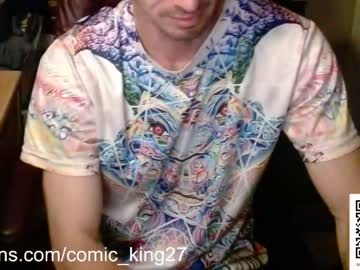 [03-02-24] comic_king27 record premium show from Chaturbate