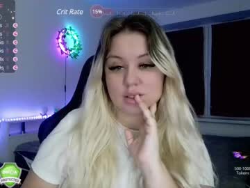[04-11-23] _elven_dreams__ chaturbate show with cum