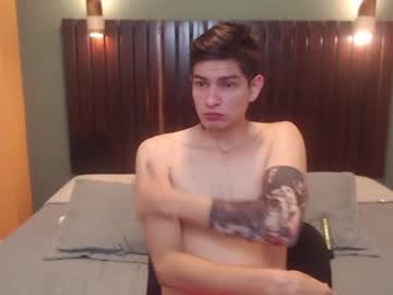 [12-07-22] jacob_fox1 chaturbate public webcam