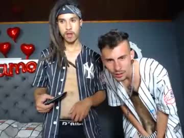 [08-03-23] tony_and_mike record public webcam from Chaturbate