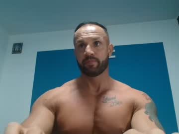 [14-01-24] tridentmuscles private webcam from Chaturbate