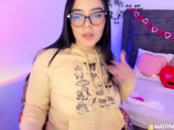 [16-02-23] madymichelson record blowjob show from Chaturbate.com