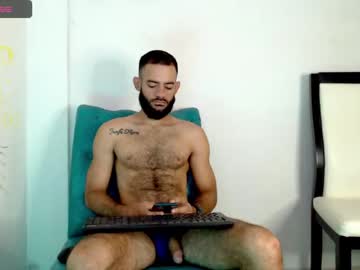 [23-08-23] tony_okly premium show from Chaturbate