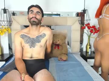 [22-09-23] karolayandpatrick private show video from Chaturbate