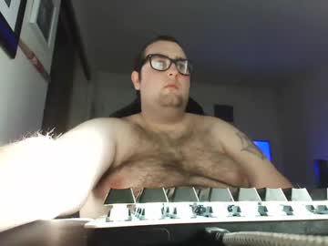 [19-01-22] chubbyxcock public webcam video from Chaturbate.com