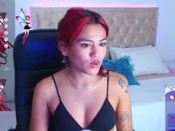 [01-05-24] nahomy_wesell chaturbate cum record