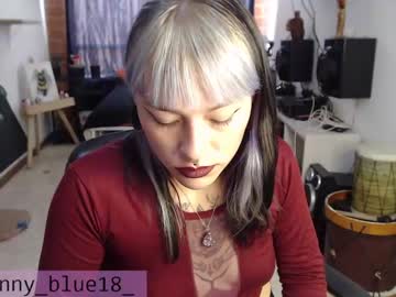 [01-04-24] bunny_blue18 record cam video from Chaturbate.com