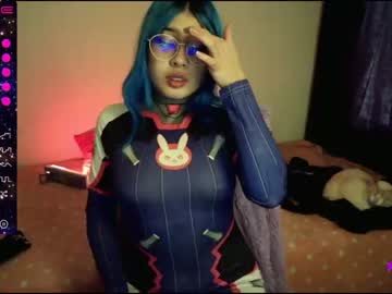 [11-07-22] _cyberdoll public show from Chaturbate