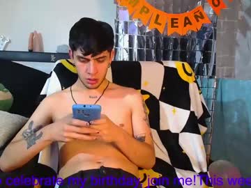 [13-09-23] aron_millerl record private show from Chaturbate.com