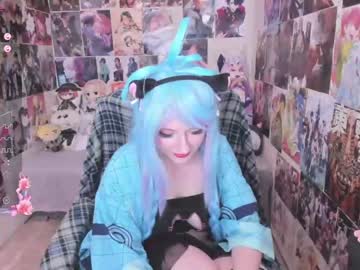 [14-05-24] miku_bunny show with toys from Chaturbate