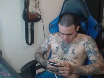 [17-01-22] inkboy123 record private from Chaturbate