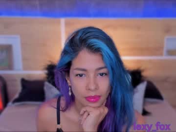 [27-11-23] lexy_fox2 record blowjob video from Chaturbate