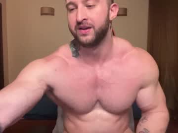 [18-02-24] musclegod_ua record cam show from Chaturbate