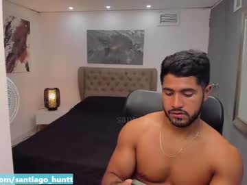 [22-03-24] santiago_huntt chaturbate private show