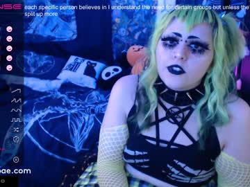 [07-07-23] gothiccbae video with toys from Chaturbate.com