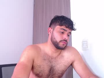 [14-04-23] mateopark1 chaturbate private XXX show