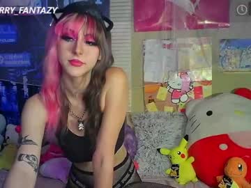 [01-09-22] strawberry_fantazy record show with toys from Chaturbate