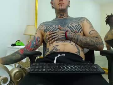 [10-05-22] whitelyon_ink record private webcam from Chaturbate