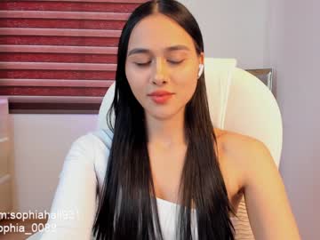 [21-09-23] sophia_hall private sex video from Chaturbate