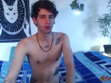 [23-10-22] saintjimmy8 blowjob show from Chaturbate