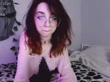 [22-11-23] b0poo private sex show from Chaturbate