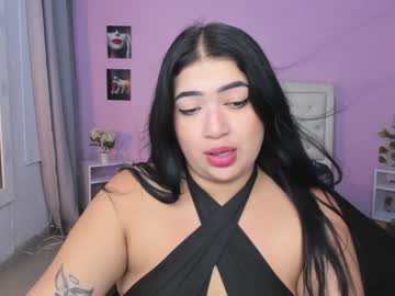 [02-05-23] carolina_floress show with cum from Chaturbate
