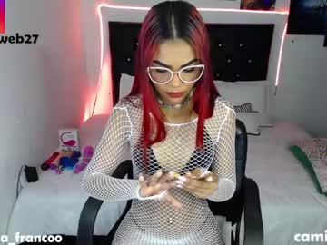 [11-06-23] camila_francoo18 webcam show from Chaturbate