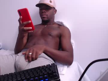 [28-07-22] malik_brown record public show from Chaturbate