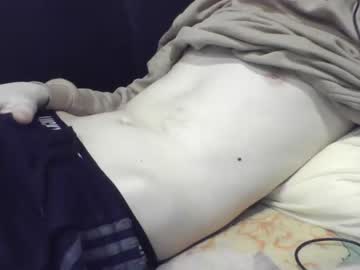 [21-04-24] skinnycuteman video with dildo