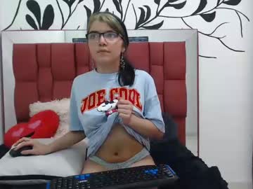 [01-07-22] abby_rousse9 record blowjob video from Chaturbate