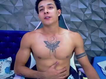 [27-10-23] gael_david chaturbate public show video