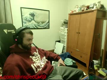 [18-04-23] chrispcock69 record private XXX video from Chaturbate