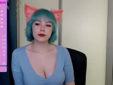 [11-10-22] blue_hair_girl record webcam show from Chaturbate.com