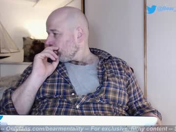 [24-01-23] bearmentality record blowjob show from Chaturbate