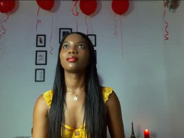 [22-02-24] black_girl99 chaturbate blowjob show