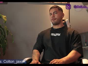 [27-04-24] jaxoncolton_ cam show from Chaturbate.com