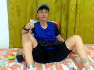 [27-04-23] blue_jr blowjob show from Chaturbate