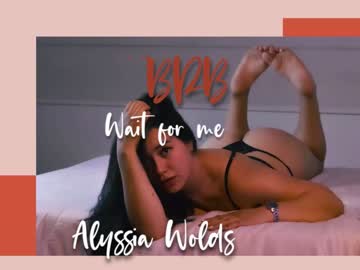 [16-02-24] alyssia_wolds_ record premium show video from Chaturbate