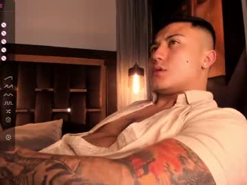 [25-08-23] bruce_tayzon private show from Chaturbate