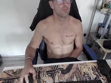 [02-07-23] soy_fitguerrero record premium show from Chaturbate.com