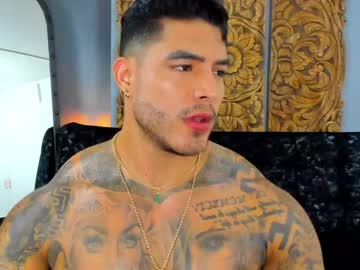 [30-11-23] aaron_vega000 record private show from Chaturbate